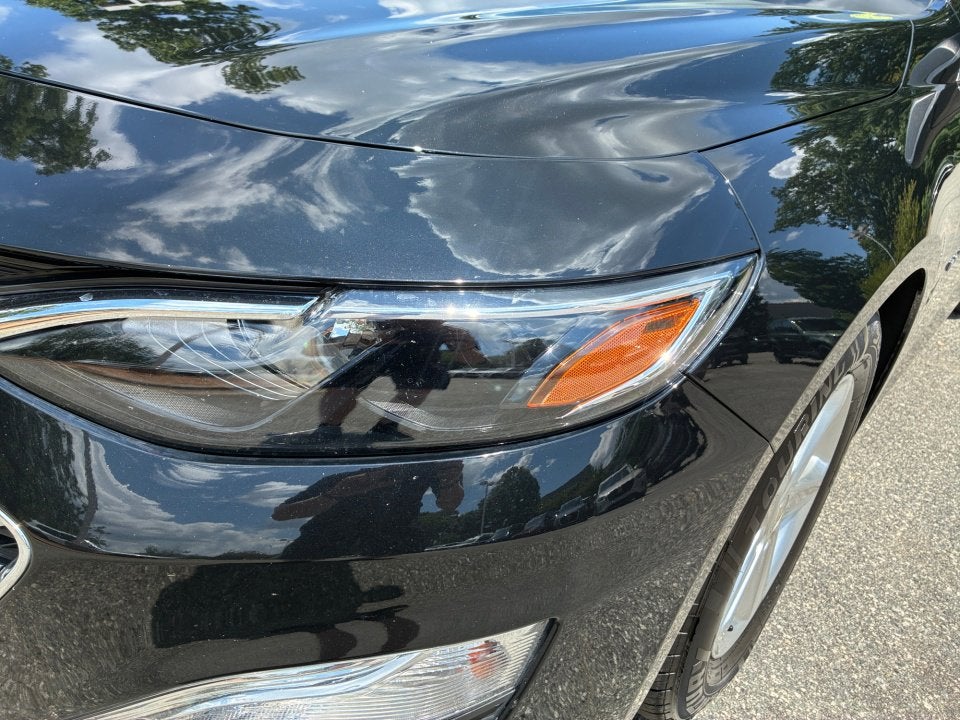 2021 Chevrolet Malibu LS