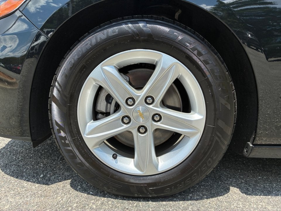 2021 Chevrolet Malibu LS