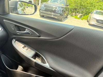 2021 Chevrolet Malibu LS