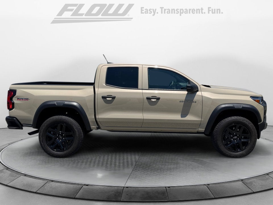 2024 Chevrolet Colorado Trail Boss