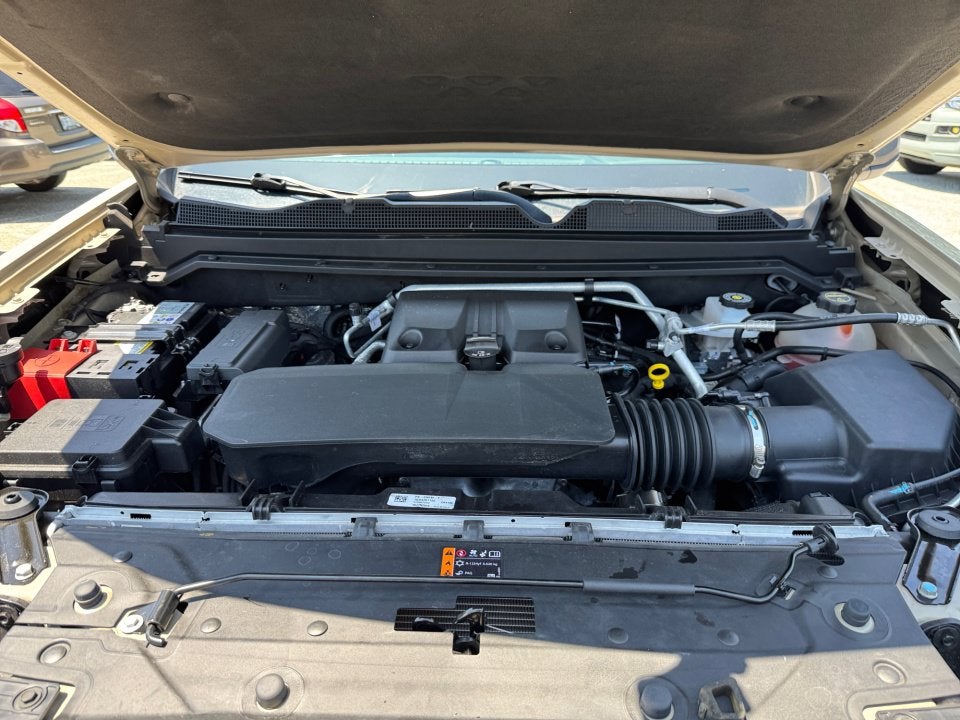2024 Chevrolet Colorado Trail Boss
