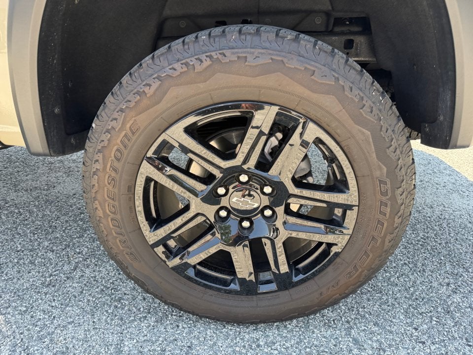 2024 Chevrolet Colorado Trail Boss