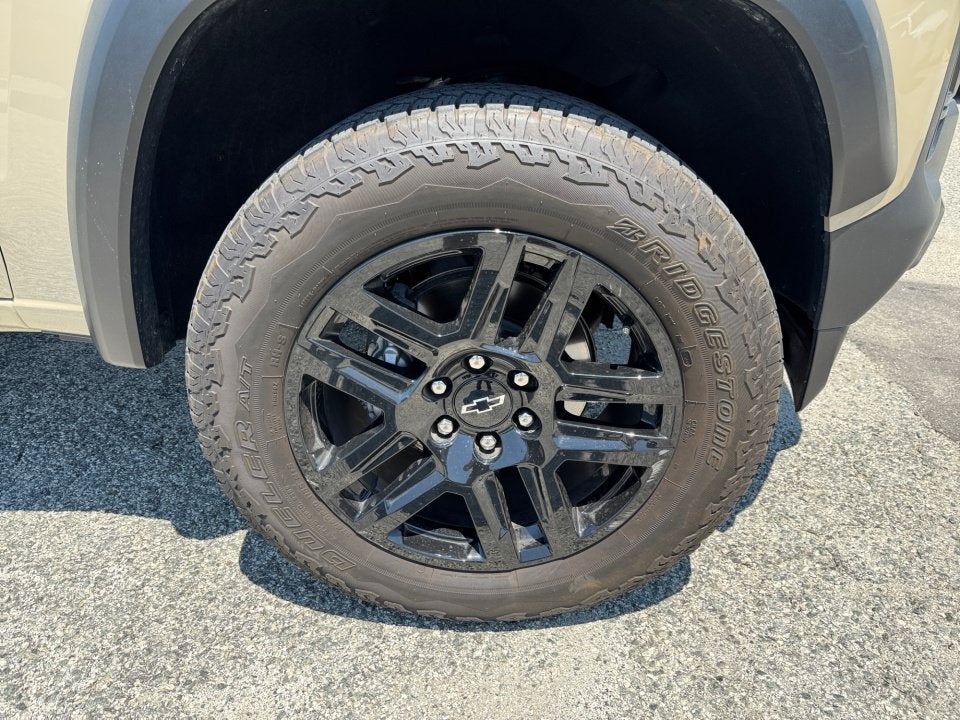2024 Chevrolet Colorado Trail Boss