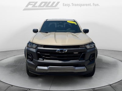 2024 Chevrolet Colorado Trail Boss