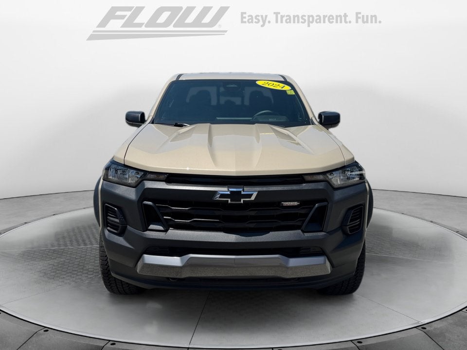 2024 Chevrolet Colorado Trail Boss