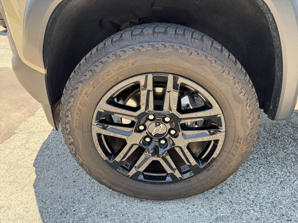 2024 Chevrolet Colorado Trail Boss