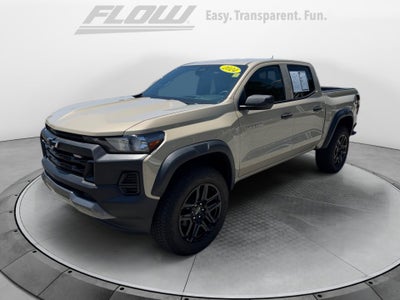 2024 Chevrolet Colorado Trail Boss