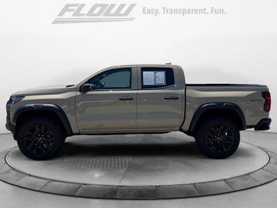 2024 Chevrolet Colorado Trail Boss