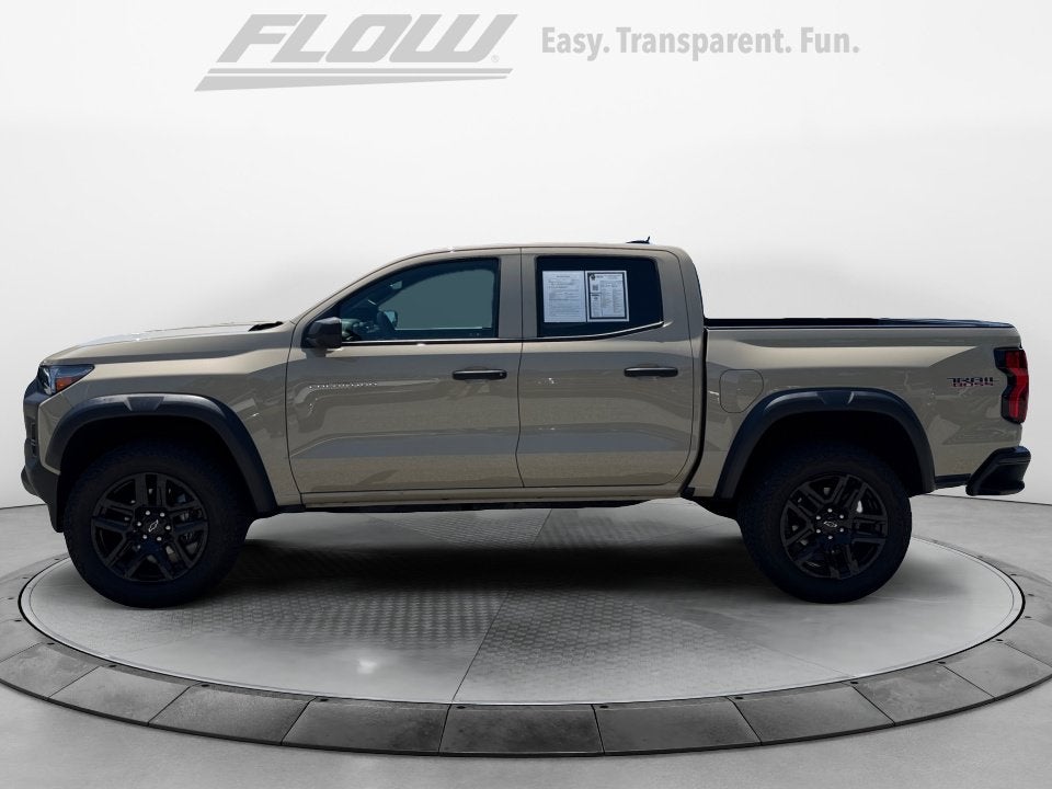 2024 Chevrolet Colorado Trail Boss