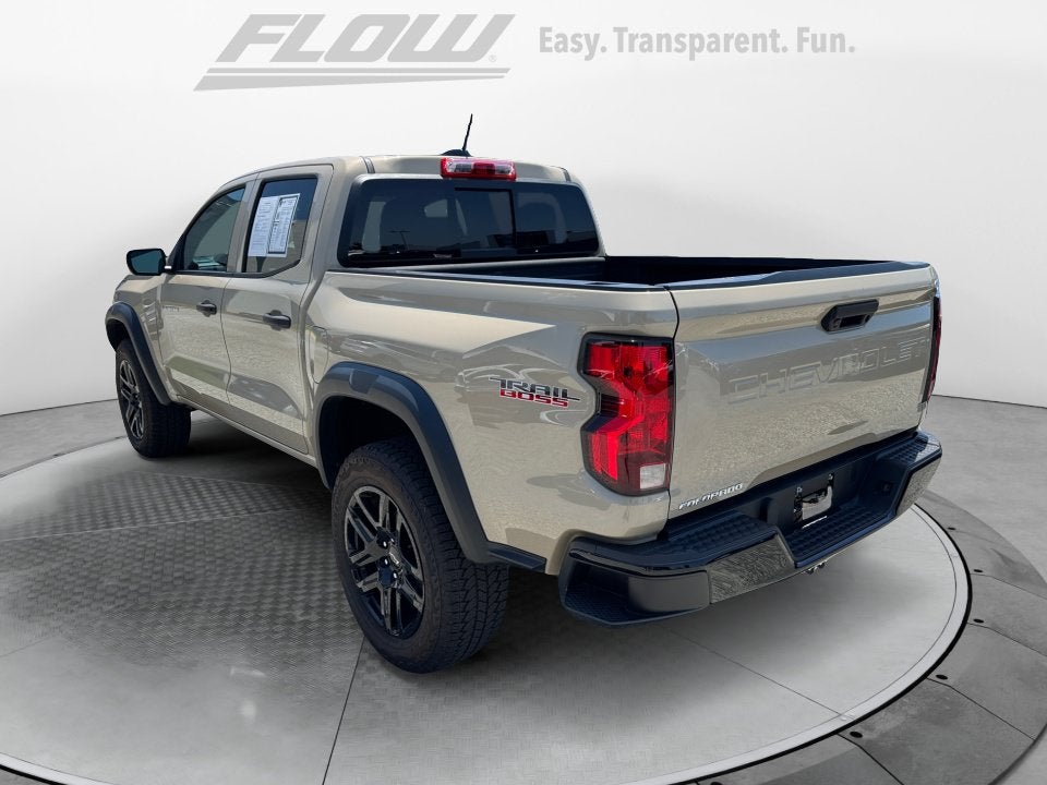 2024 Chevrolet Colorado Trail Boss