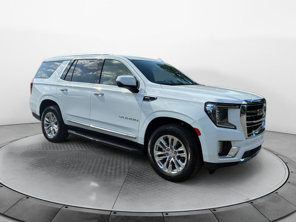 2021 GMC Yukon 2WD SLT's photo