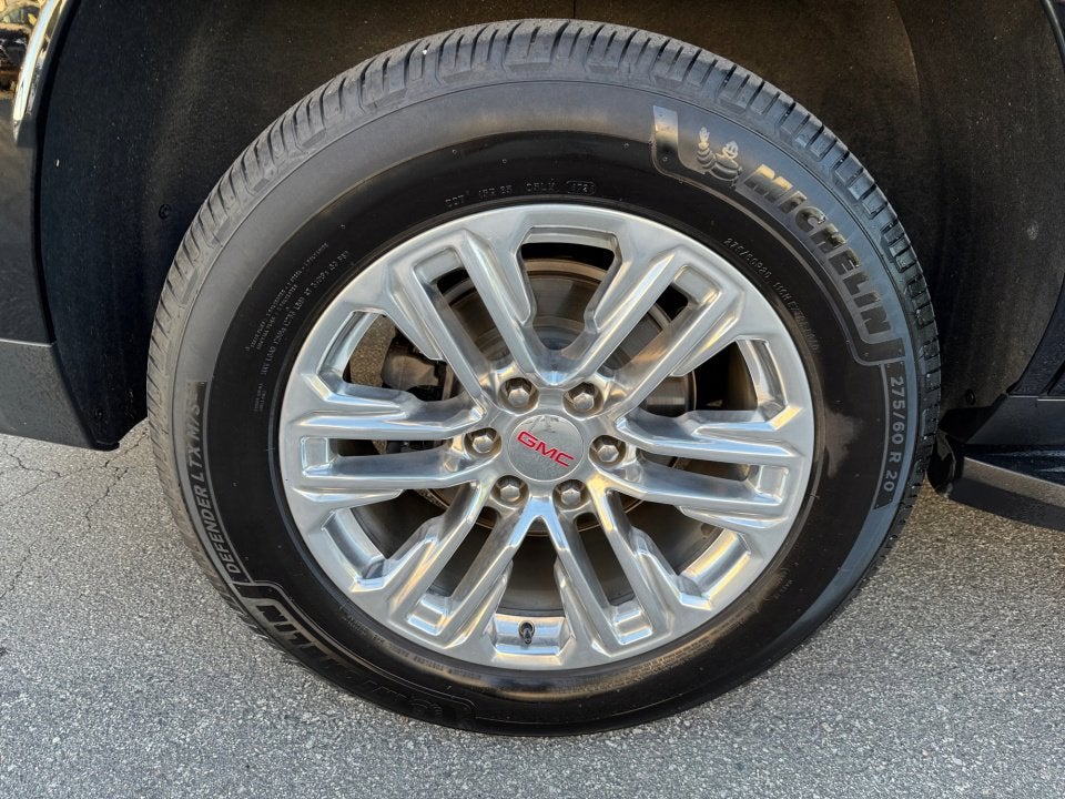 2021 GMC Yukon SLT