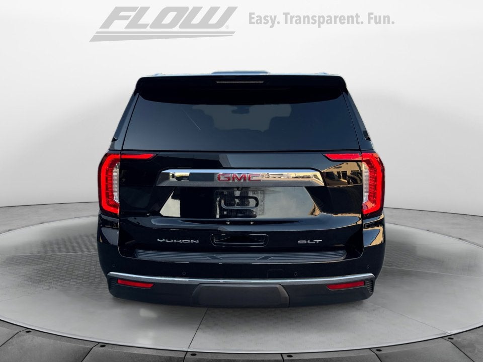 2021 GMC Yukon SLT