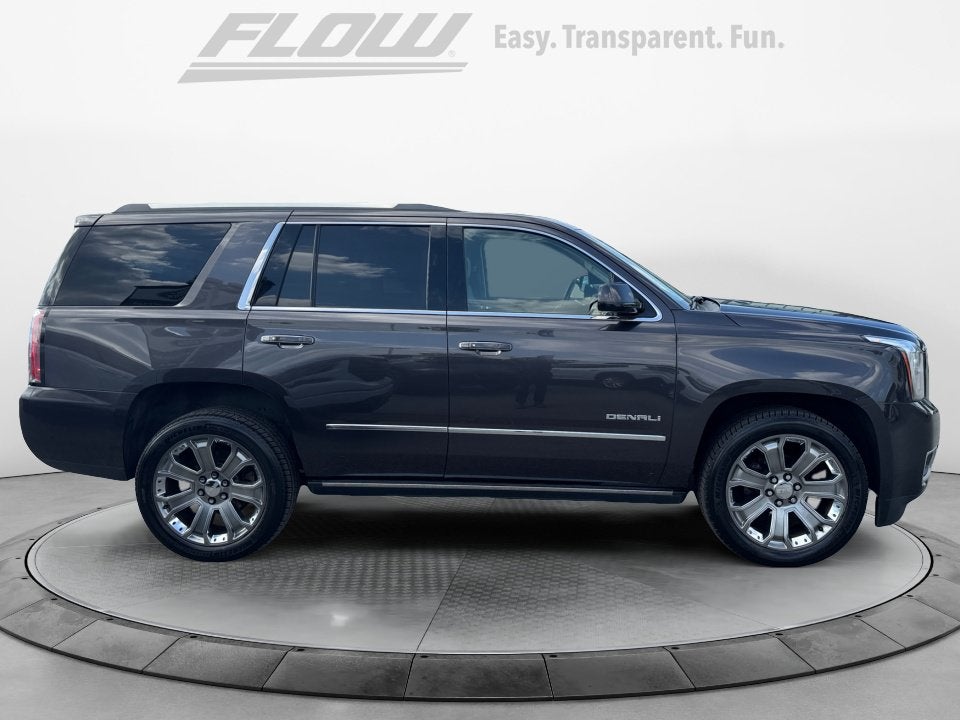 2017 GMC Yukon Denali