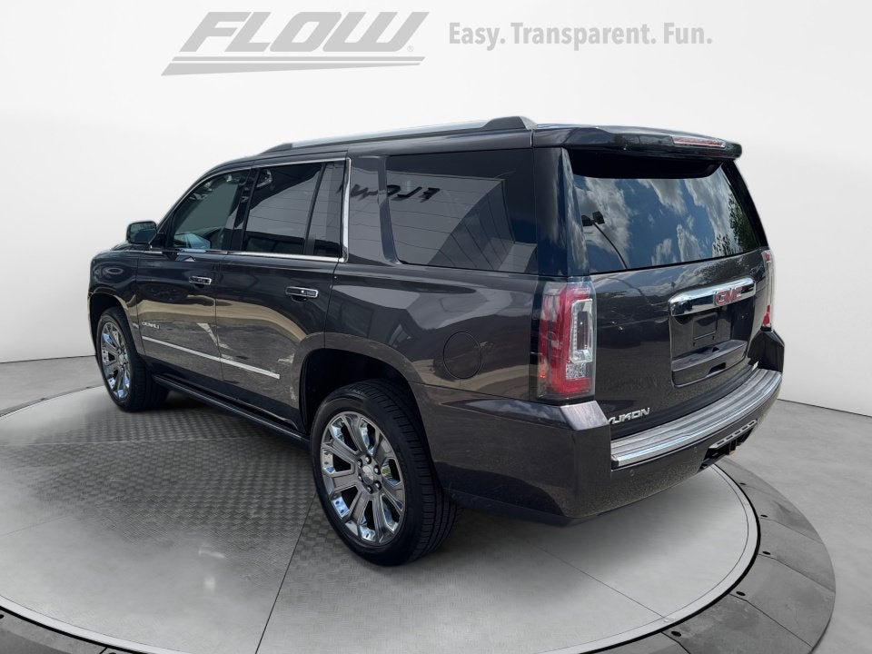 2017 GMC Yukon Denali