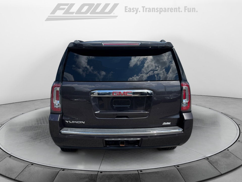 2017 GMC Yukon Denali