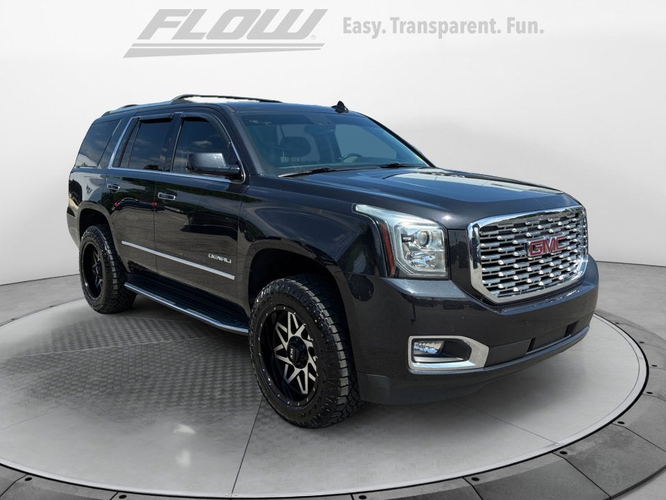2020 GMC Yukon 4WD Denali's photo