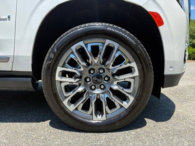 2024 GMC Yukon XL Denali Ultimate