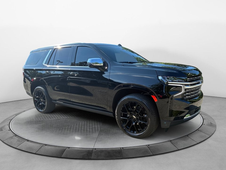 2024 Chevrolet Tahoe Premier