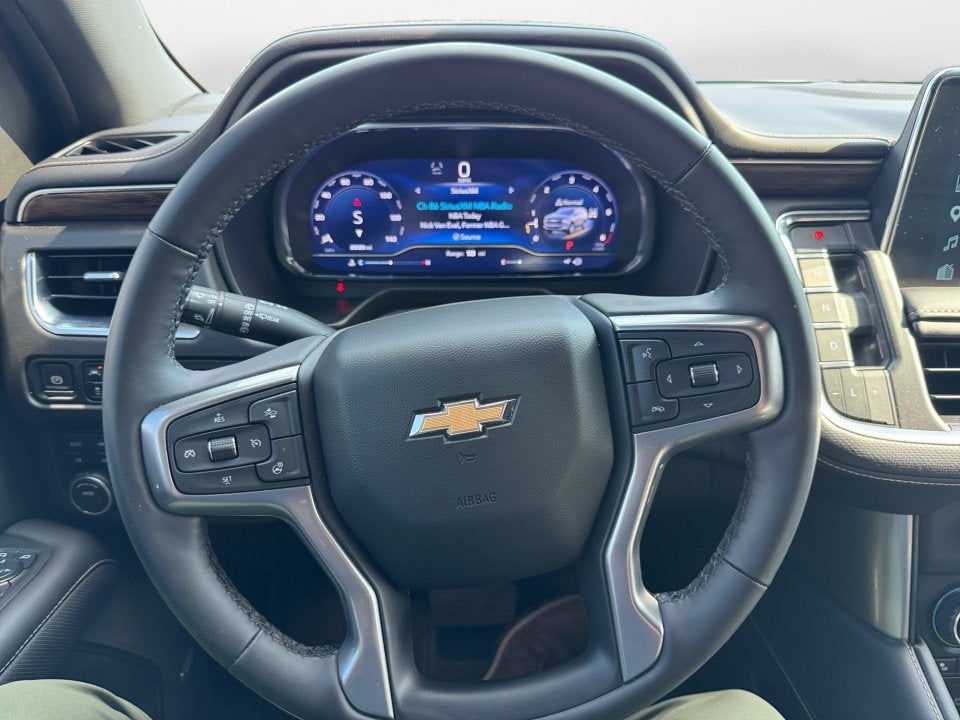 2024 Chevrolet Tahoe Premier