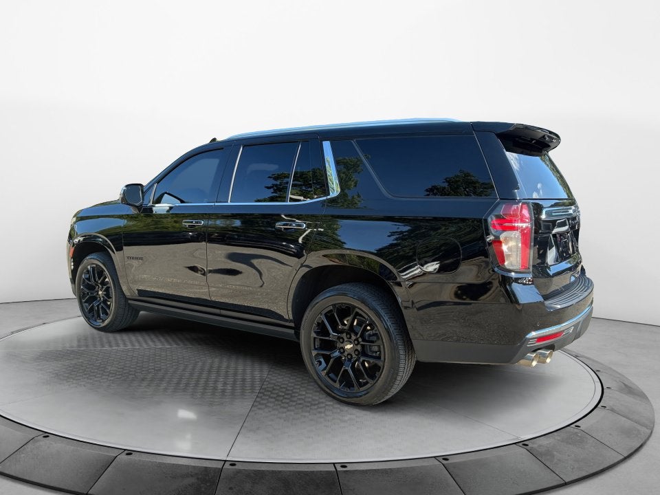 2024 Chevrolet Tahoe Premier