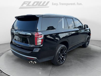 2024 Chevrolet Tahoe Premier