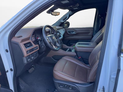 2021 Chevrolet Tahoe High Country