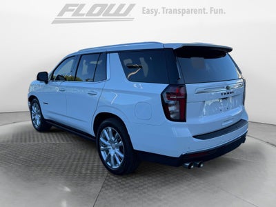 2021 Chevrolet Tahoe High Country
