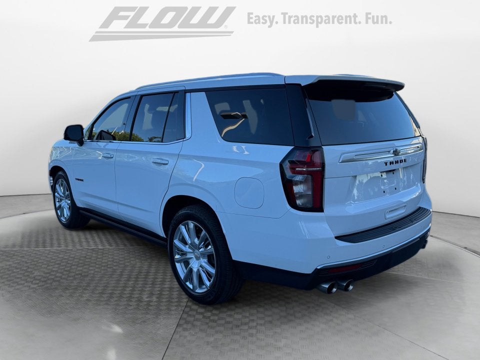 2021 Chevrolet Tahoe High Country