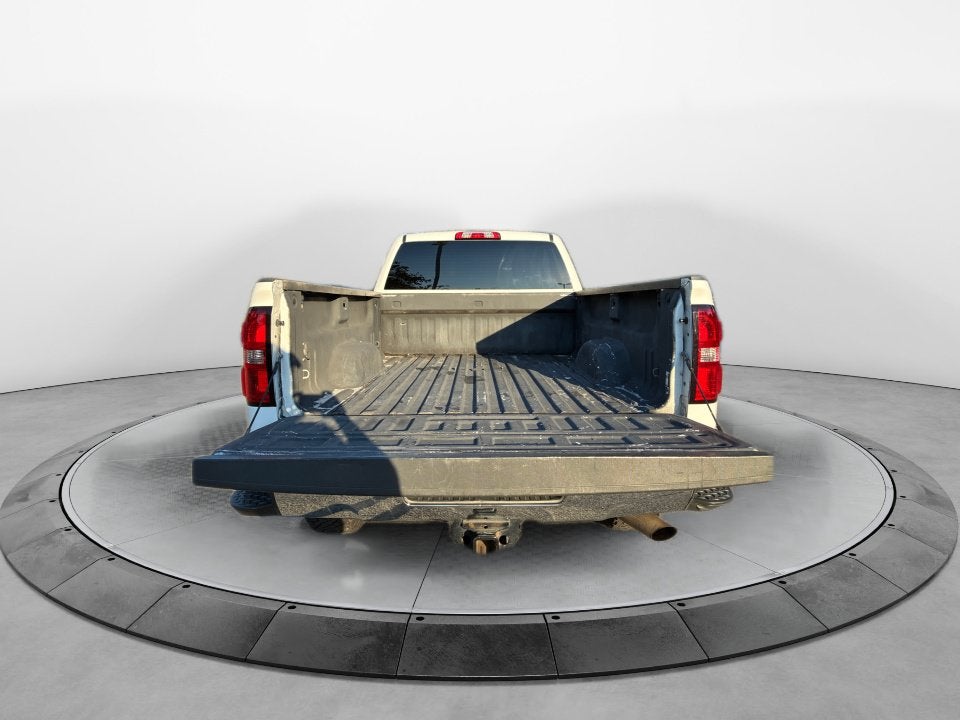 2015 GMC Sierra 2500 HD SLT