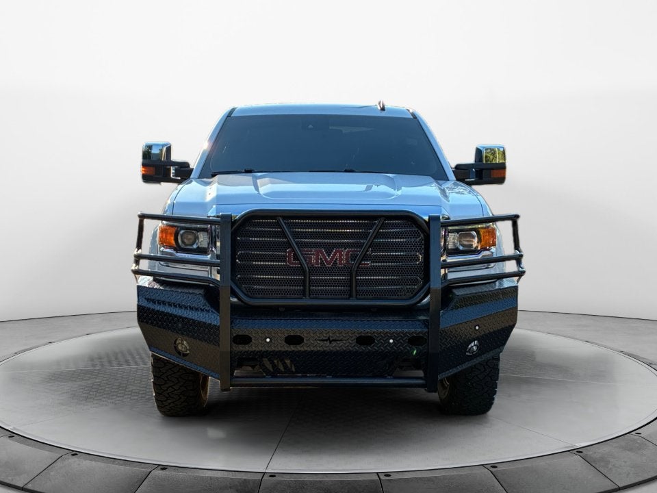 2015 GMC Sierra 2500 HD SLT