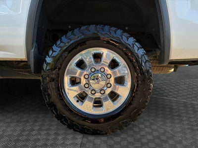 2015 GMC Sierra 2500 HD SLT