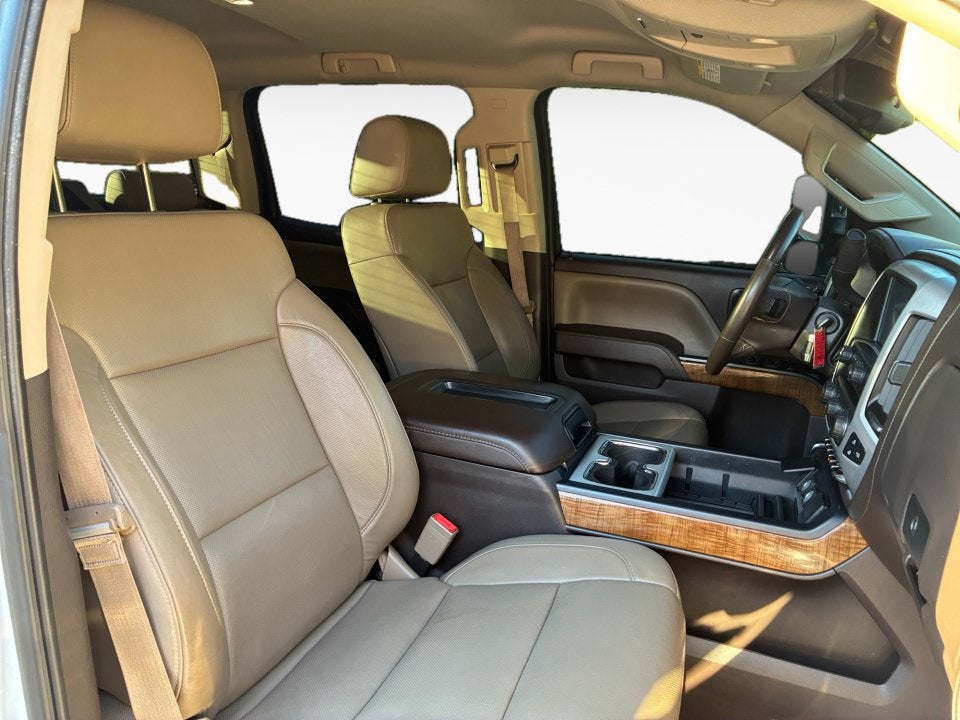 2015 GMC Sierra 2500 HD SLT
