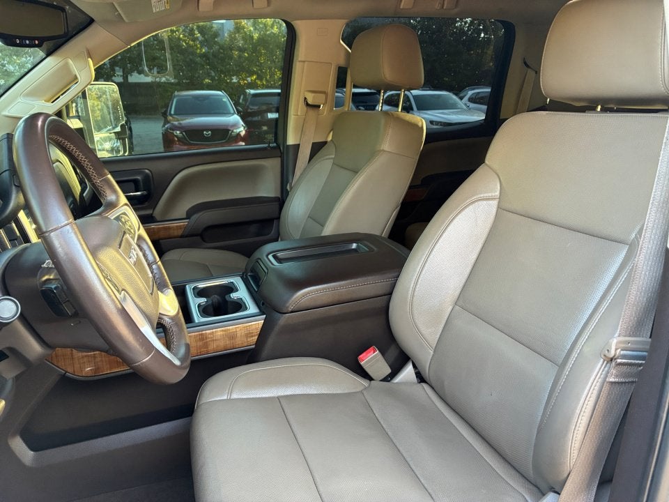 2015 GMC Sierra 2500 HD SLT