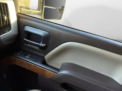 2015 GMC Sierra 2500 HD SLT