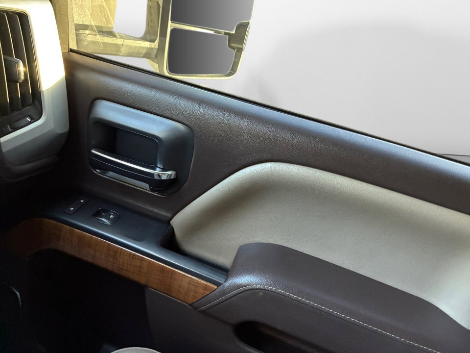 2015 GMC Sierra 2500 HD SLT