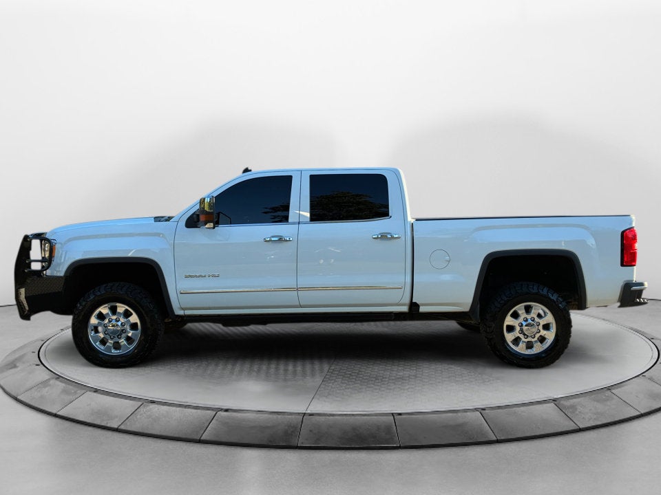 2015 GMC Sierra 2500 HD SLT