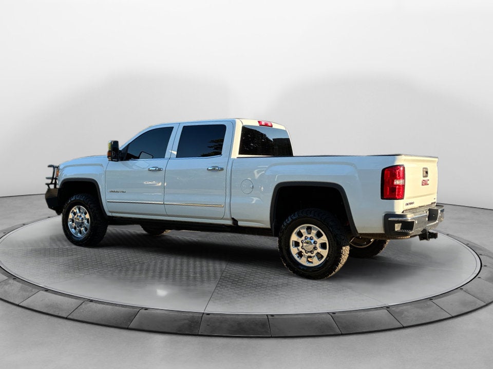2015 GMC Sierra 2500 HD SLT
