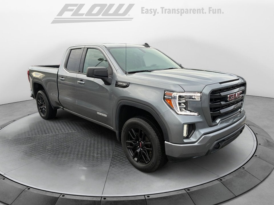2021 GMC Sierra 4WD Double Cab Standard Box Elevation's photo
