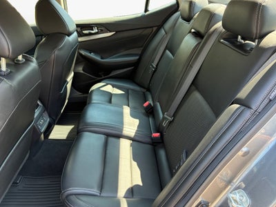 2020 Nissan Maxima SL Xtronic CVT