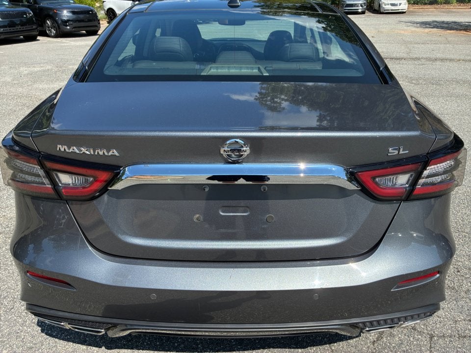 2020 Nissan Maxima SL Xtronic CVT