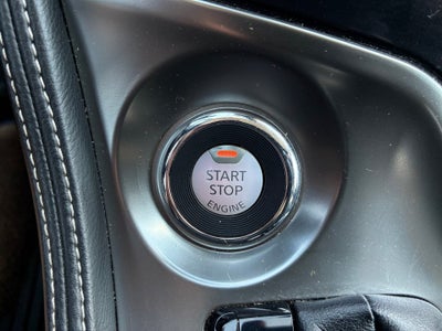 2020 Nissan Maxima SL Xtronic CVT