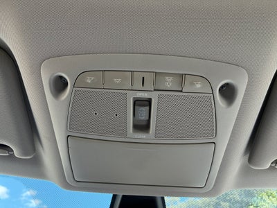 2020 Nissan Maxima SL Xtronic CVT