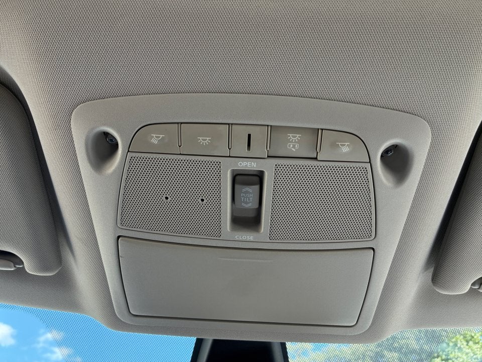 2020 Nissan Maxima SL Xtronic CVT