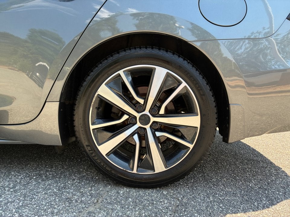 2020 Nissan Maxima SL Xtronic CVT
