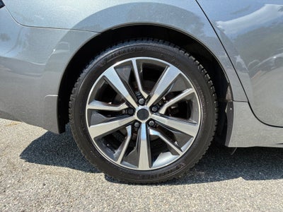 2020 Nissan Maxima SL Xtronic CVT