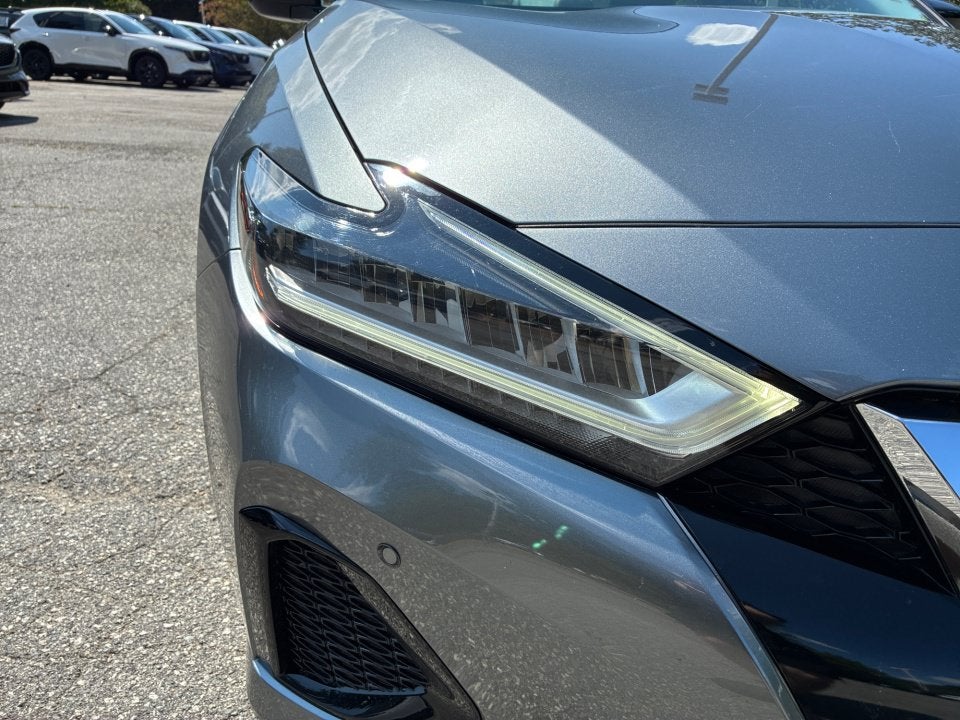 2020 Nissan Maxima SL Xtronic CVT