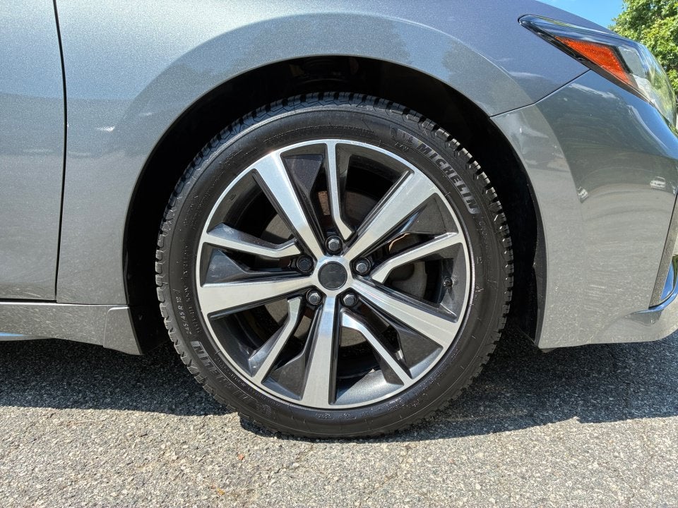 2020 Nissan Maxima SL Xtronic CVT