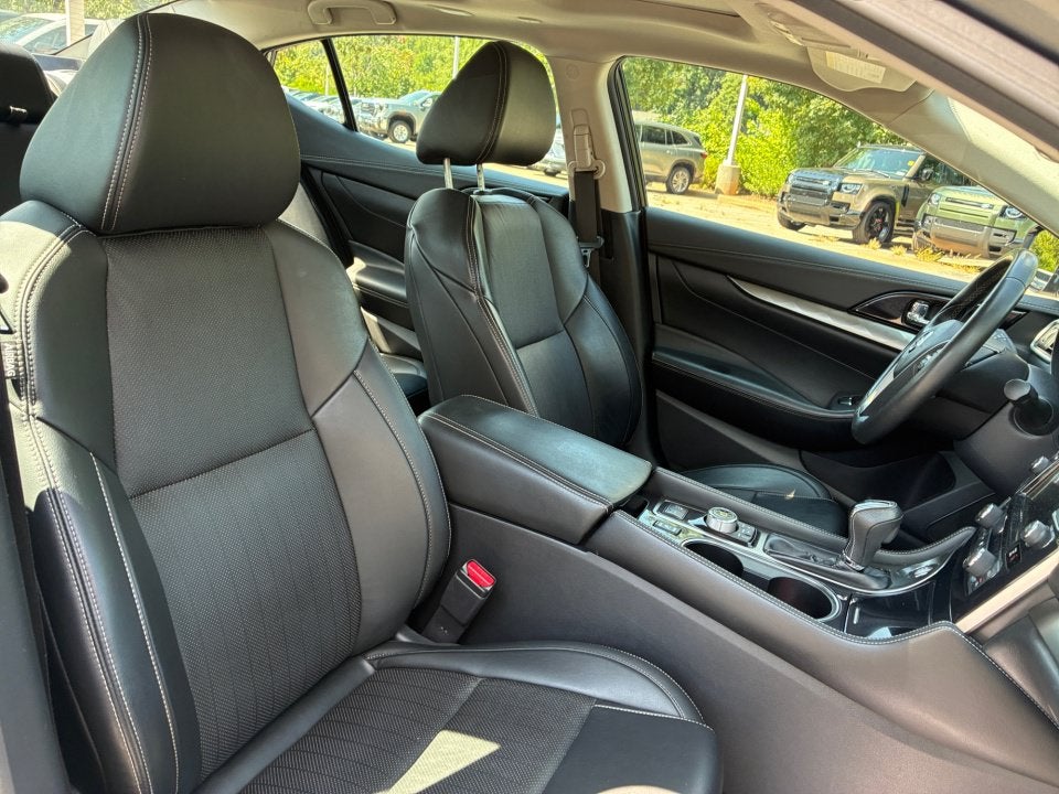 2020 Nissan Maxima SL Xtronic CVT