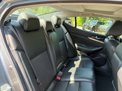 2020 Nissan Maxima SL Xtronic CVT
